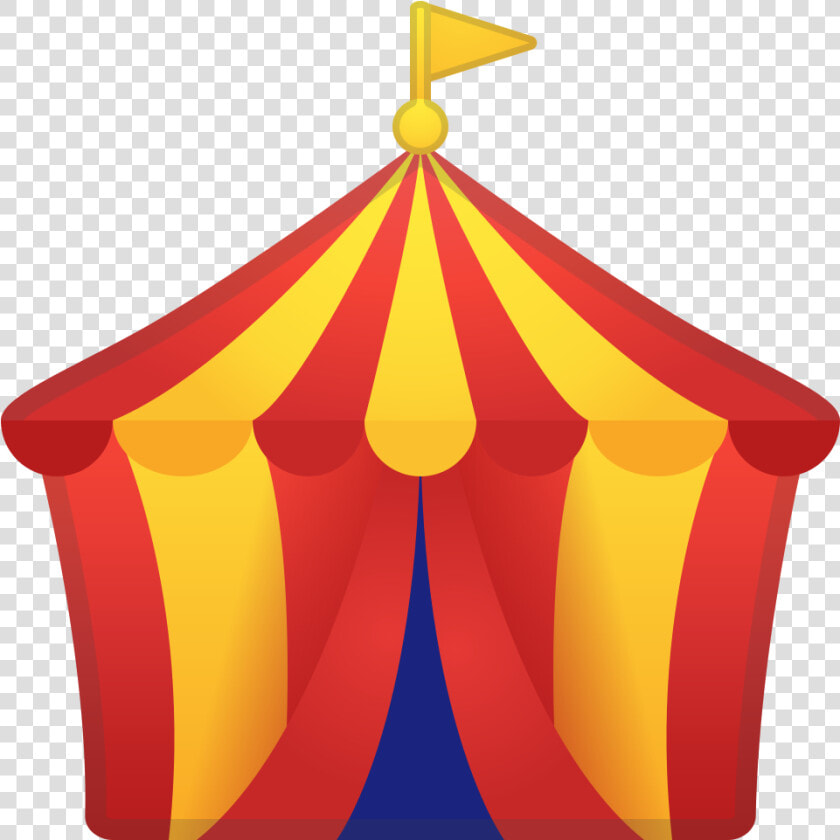 Circus Tent Png   Circus Emoji Png  Transparent PngTransparent PNG