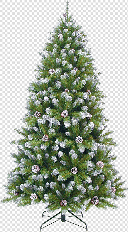 7ft Unlit Artificial Christmas Tree Alberta Spruce  HD Png DownloadTransparent PNG