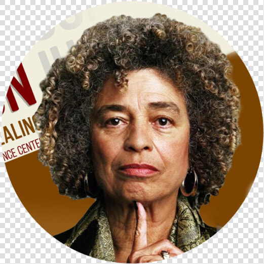 Angela Davis  HD Png DownloadTransparent PNG