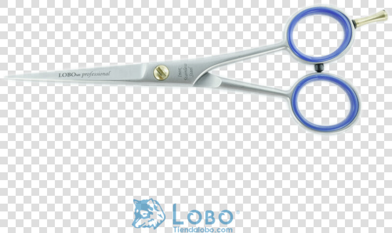 Tijera Peluquero Microdentada Satin Acero Inoxidable   Scissors  HD Png DownloadTransparent PNG