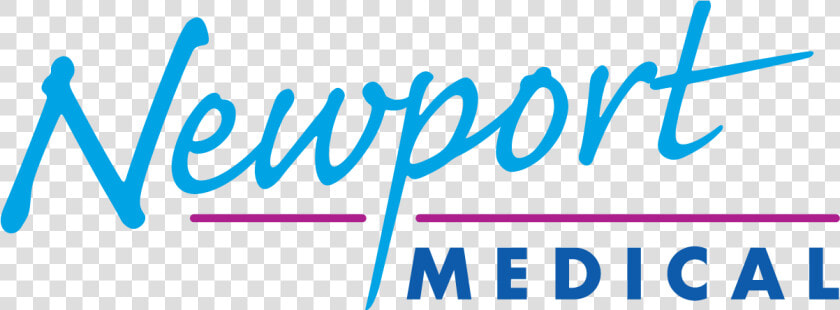 Transparent Medtronic Logo Png   Newport Medical Logo  Png DownloadTransparent PNG