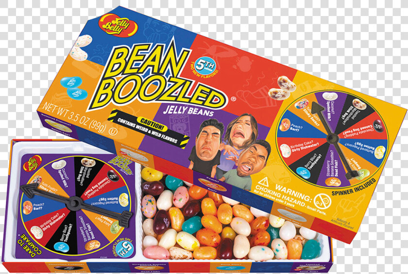 Bean Boozled 5th Edition  HD Png DownloadTransparent PNG