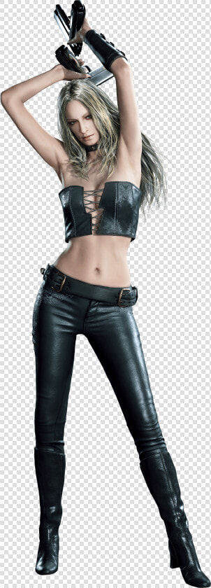 Trish Devil May Cry  HD Png DownloadTransparent PNG