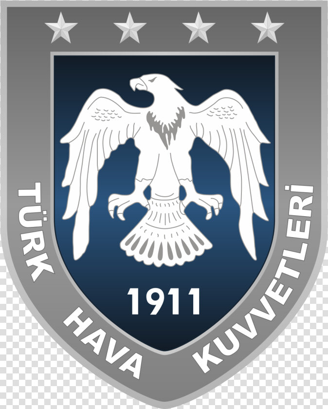 Türk Hava Kuvvetleri Arması  HD Png DownloadTransparent PNG