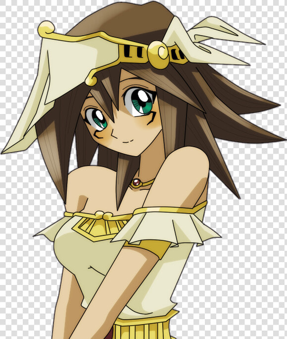 Egypt Clipart Girl Egyptian   Cute Yugioh Mana  HD Png DownloadTransparent PNG