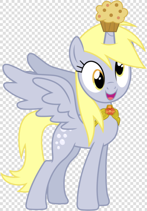 Transparent Cartoon Potato Png   My Little Pony Derpy Muffins  Png DownloadTransparent PNG