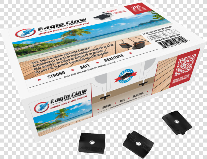 Boxed Deck Fixing System   Gadget  HD Png DownloadTransparent PNG