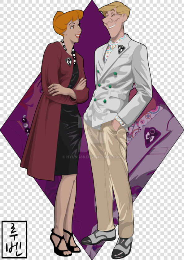 Disney 101 Dalmatians Anita  HD Png DownloadTransparent PNG