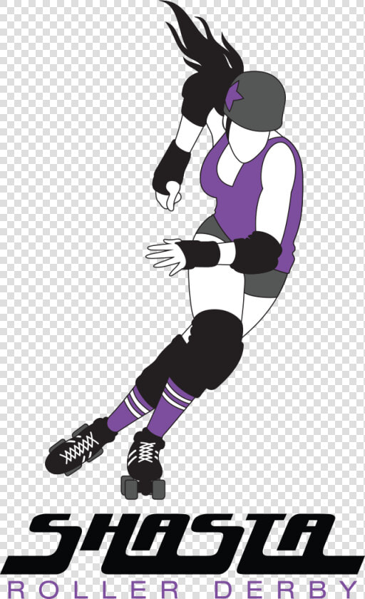 Shasta Derby   Shasta Roller Derby  HD Png DownloadTransparent PNG