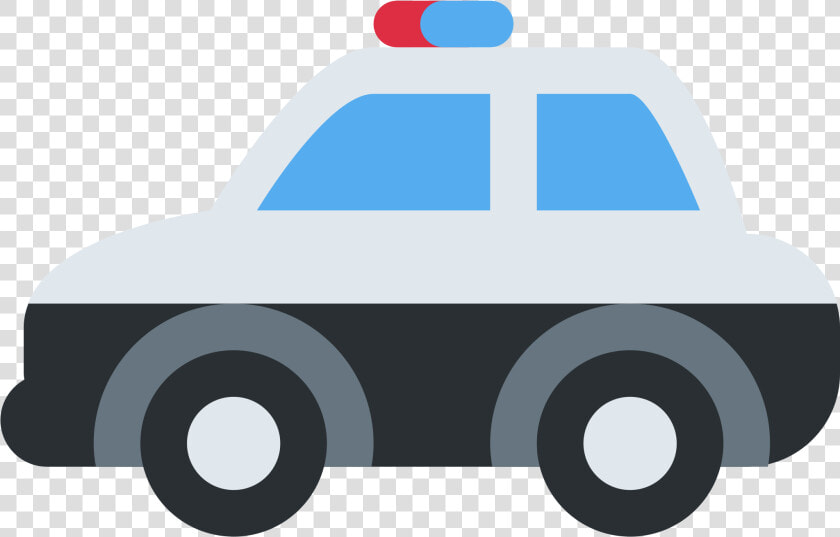 Transparent Police Car   Police Car Emoji Png  Png DownloadTransparent PNG