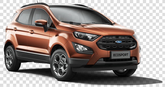 Ford Ecosport Sport Model  HD Png DownloadTransparent PNG