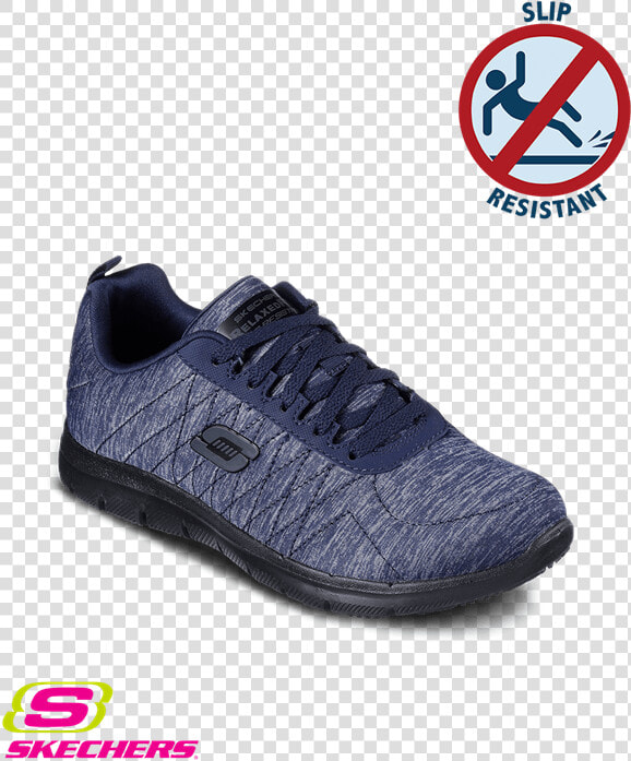 Nurses Shoe Skechers  HD Png DownloadTransparent PNG