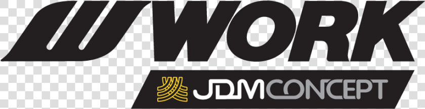 Work Wheels   Jdm Concept   Work Wheels Logo Png  Transparent PngTransparent PNG