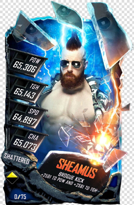 Transparent Sheamus Png   Wwe Supercard Nikki Bella  Png DownloadTransparent PNG