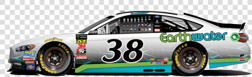 Picture   Front Row Motorsports 38  HD Png DownloadTransparent PNG