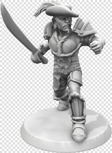 At The Tavern  Pondering His Misspent Youth   Figurine  HD Png DownloadTransparent PNG