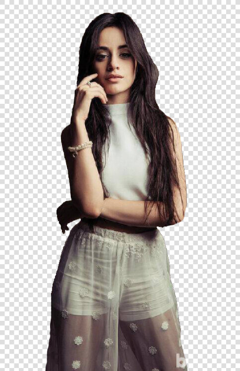 Camila Cabello Png Transparent Image   Camila Cabello James Arthur Say You Won T Let Go  Png DownloadTransparent PNG