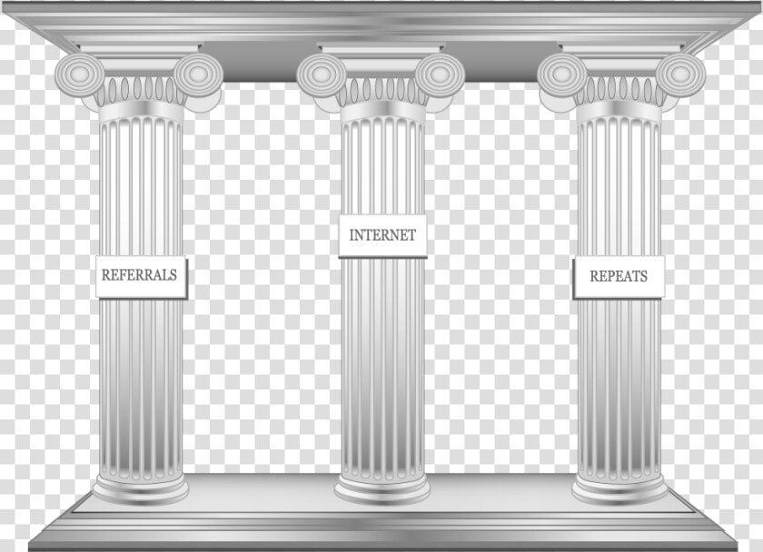 3 Pillars Transparent   Png Download   3 Pillars Transparent Background  Png DownloadTransparent PNG