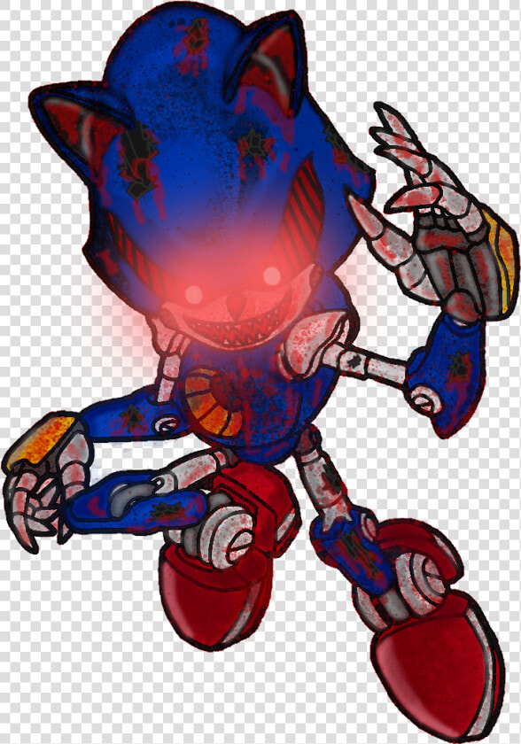 All Forms Of Metal Sonic  HD Png DownloadTransparent PNG