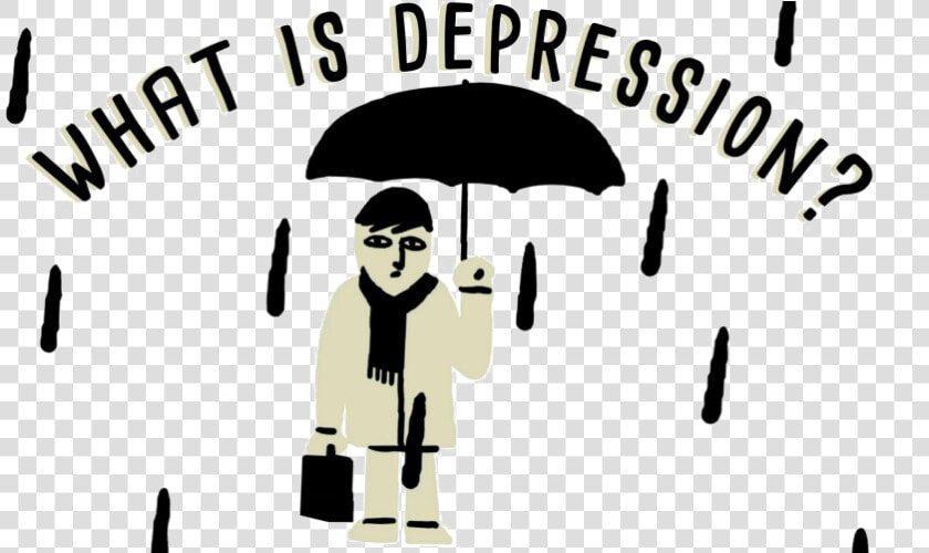 Depression Transparent Background   Depression Cartoon Without Background  HD Png DownloadTransparent PNG