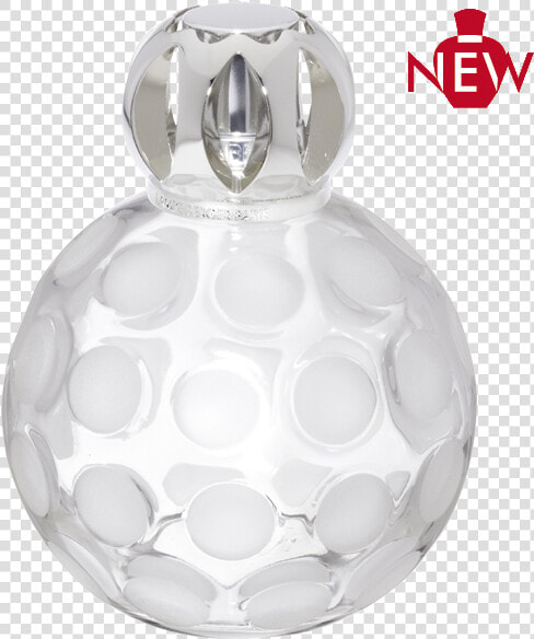 Sphere Frosted   Glass Lampe   Lampe Berger Frosted  HD Png DownloadTransparent PNG