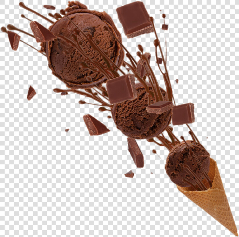 Cones  Chocolate  Ice Cream Png   Cone Ice Cream Png  Transparent PngTransparent PNG