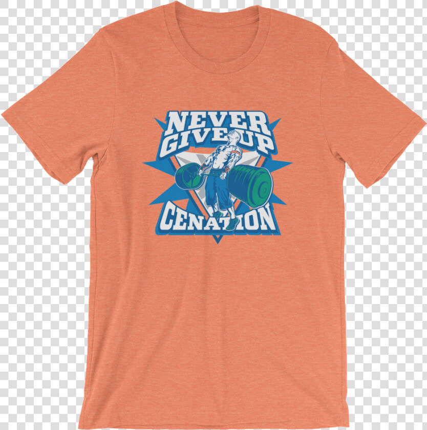 John Cena Never Give Up Cenation  HD Png DownloadTransparent PNG