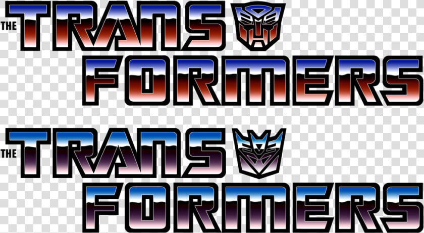 Transformers G1 Cartoon   Transformers G1 Logo Cartoon  HD Png DownloadTransparent PNG