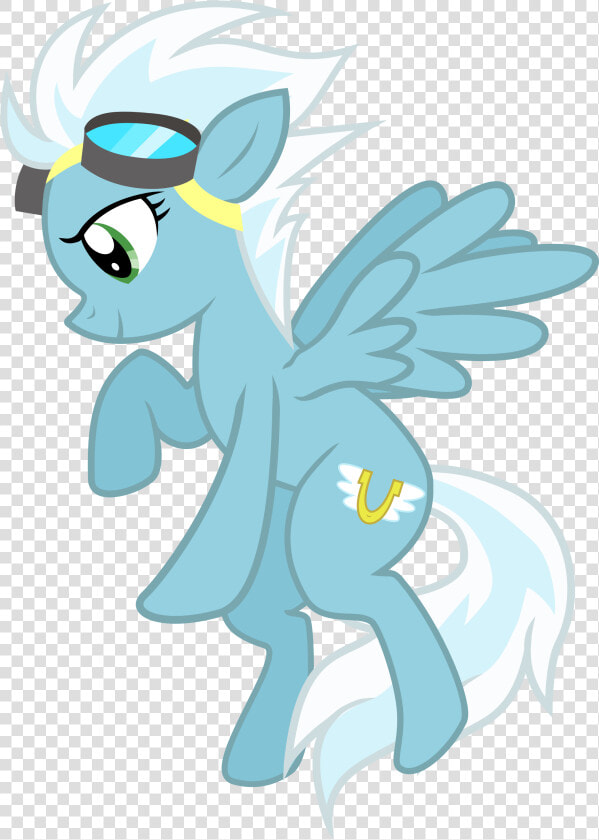 My Little Pony Fleetfoot  HD Png DownloadTransparent PNG