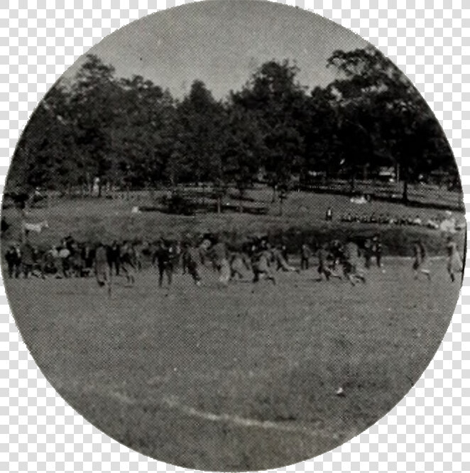 Football Game On Bowman Field 1   Herd  HD Png DownloadTransparent PNG