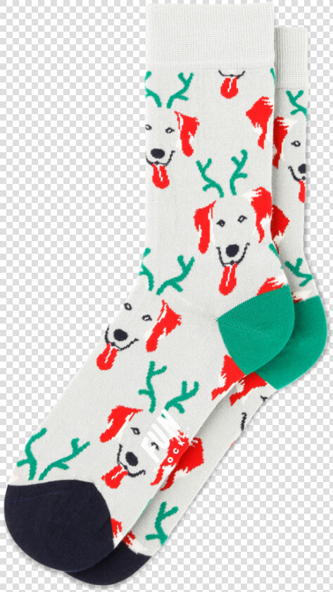 Women S Holiday Dog Socks   Sock  HD Png DownloadTransparent PNG