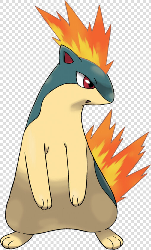 Pokemon Quilava  HD Png DownloadTransparent PNG