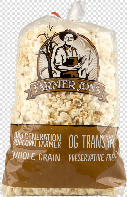 Farmer Jon Popcorn  HD Png DownloadTransparent PNG