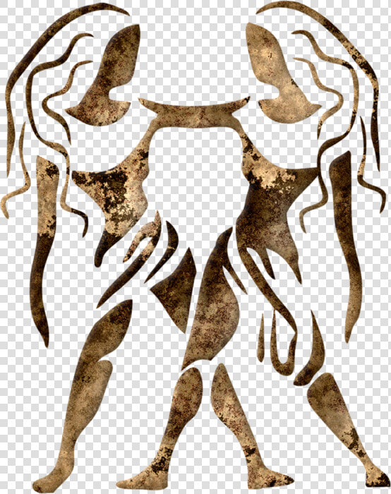 Gemini Png   Gemini Zodiac Sign Png  Transparent PngTransparent PNG