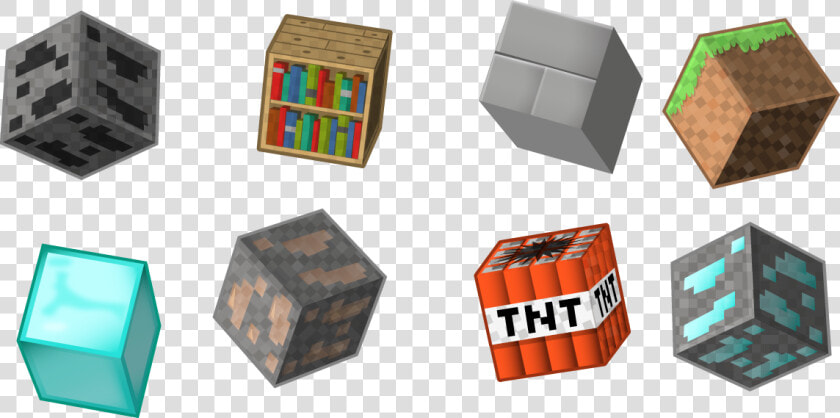 Minecraft Block Png   Minecraft Vectors  Transparent PngTransparent PNG