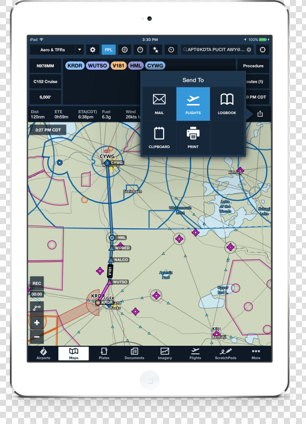 Width Px   Foreflight Flight Planning  HD Png DownloadTransparent PNG