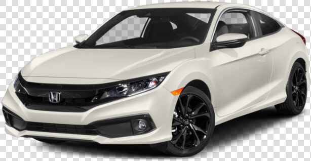 2019 Honda Civic Coupe Sport   Honda Civic Coupe 2019  HD Png DownloadTransparent PNG