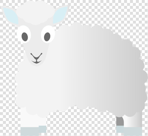 Abstract Sheep 2 555px   Sheep  HD Png DownloadTransparent PNG