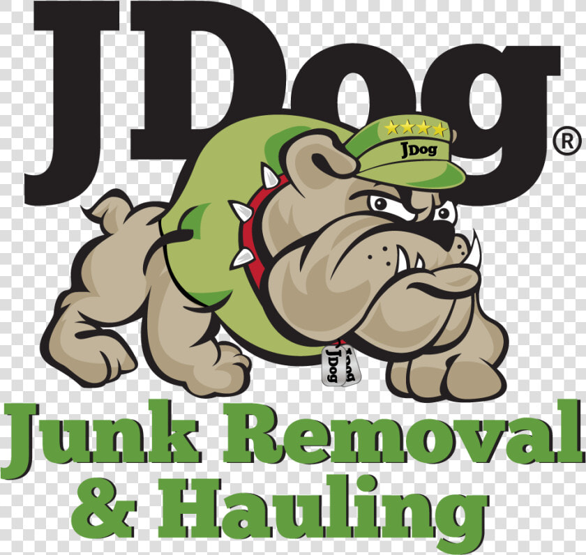 Jdog   Jdog Junk Removal And Hauling  HD Png DownloadTransparent PNG