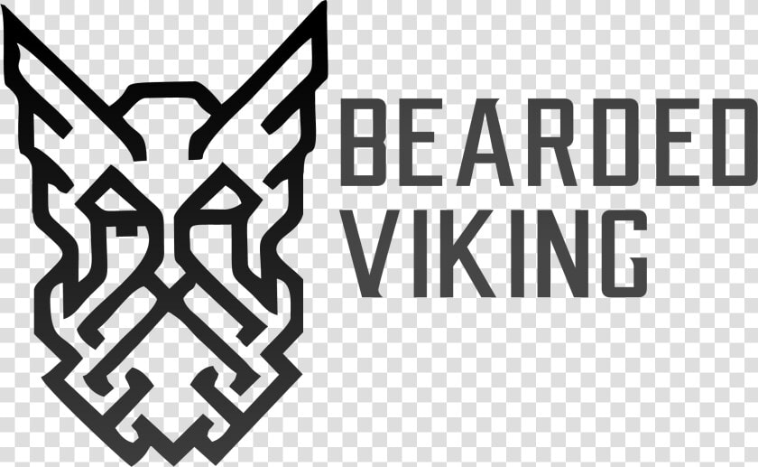 Transparent Viking Beard Png   Bearded Viking Customs  Png DownloadTransparent PNG