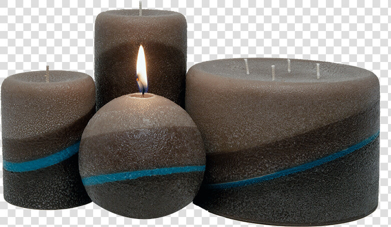 Scented Pillar Candles  Desert Rain   Candle  HD Png DownloadTransparent PNG