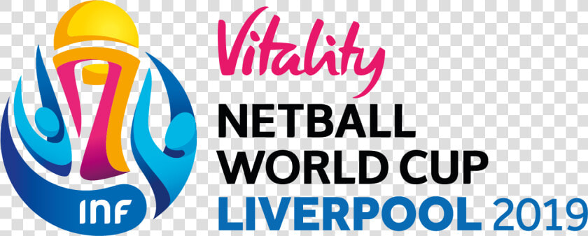 Vitality Netball World Cup  HD Png DownloadTransparent PNG