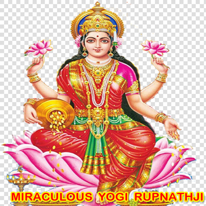 Black Magic Call Divine Miraculous Maha Siddha Yogi   Lakshmi Png  Transparent PngTransparent PNG