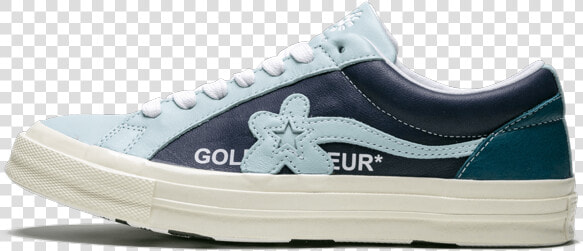 Converse Golf Le Fleur Ox Golf Le Fleur   Converse Golf Le Fleur Blue  HD Png DownloadTransparent PNG