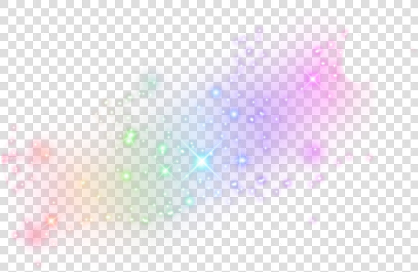  rainbow  rainbows  rainbowcloud  rainbowglitter  glitter   Illustration  HD Png DownloadTransparent PNG