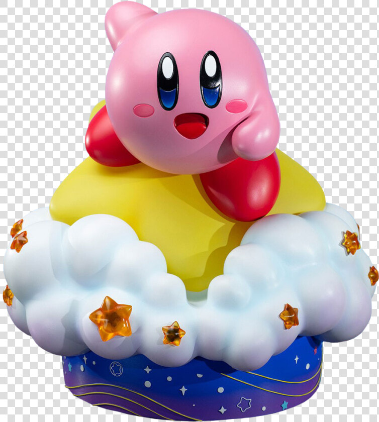 Kirby On Warp Star  HD Png DownloadTransparent PNG