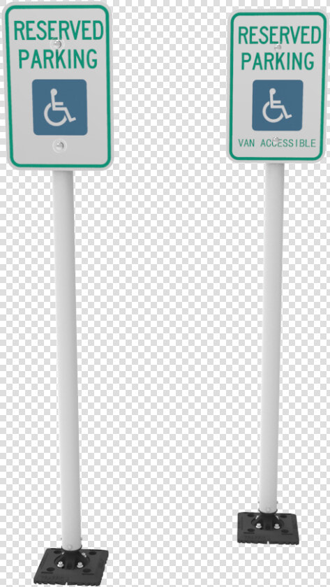 Handicapped Parking Sign   Traffic Sign  HD Png DownloadTransparent PNG