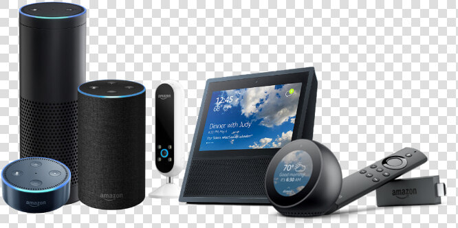 Amazon Alexa enabled Devices   Png Alexa Devices  Transparent PngTransparent PNG