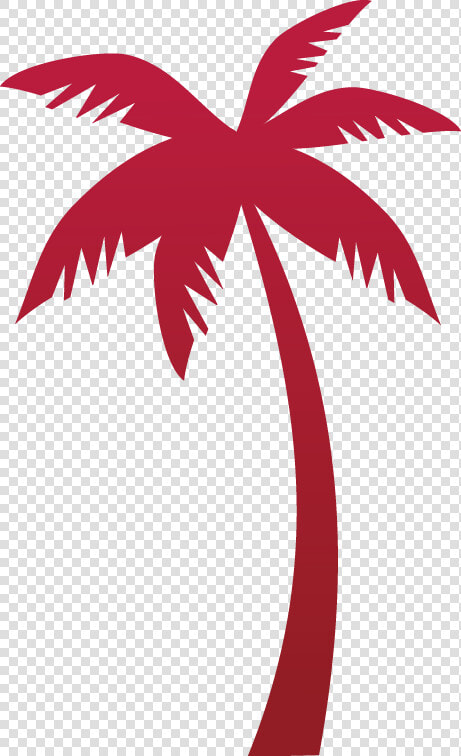 Tropicana Tree Coconut Euclidean Vector   Palm Tree Vector Png  Transparent PngTransparent PNG