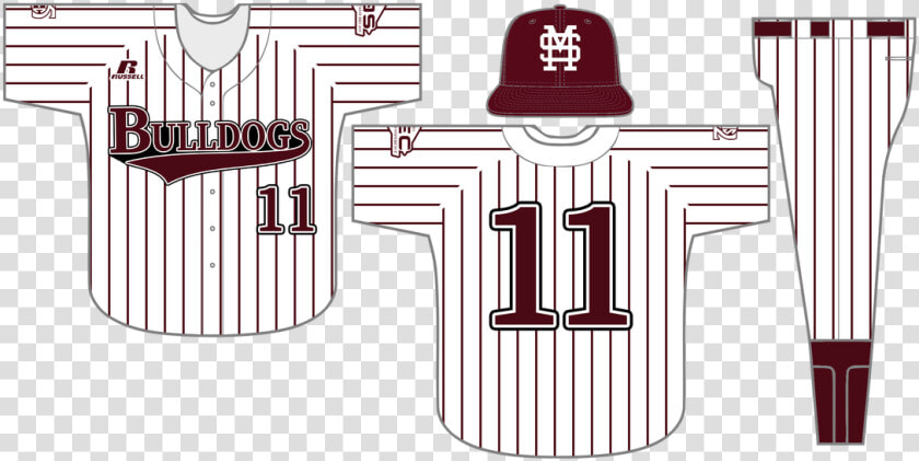 Transparent Pant Clipart   Pinstripe Baseball Jersey Template  HD Png DownloadTransparent PNG